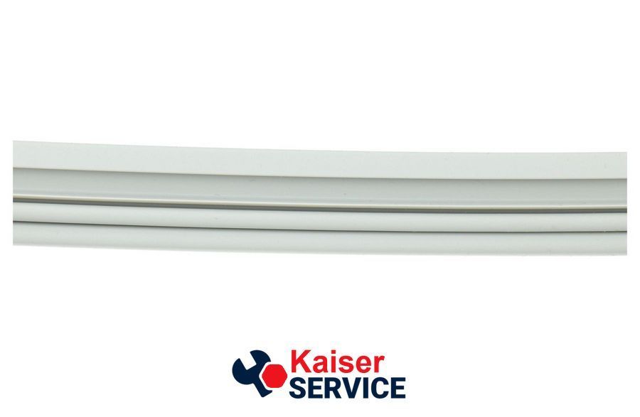 Ущільнювальна гума мороз. камери 735x575mm BEKO світло-сірий (4668510100) 441027 фото