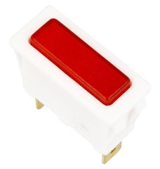 Лампа індикаторна червона електроплити HANSA (8032563) 179529 фото