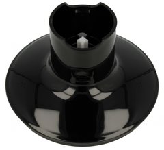 Редуктор для чаші подрібнювача блендера чорний 500ml-1250ml D=130 mm BRAUN (7322115424) 279313 фото
