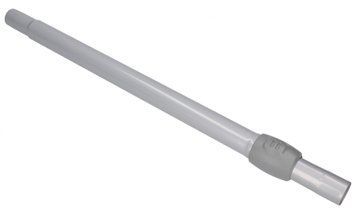 Труби телескоп. (метал.) TU21 для пилососу D=32mm (без фікс.) ELECTROLUX світло-сірий (9002563253) 402264 фото