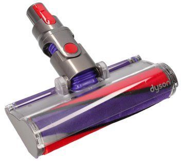 Щетка паркетная с электроприводом для аккумуляторного пылесоса DYSON (966489-12) 438759 фото