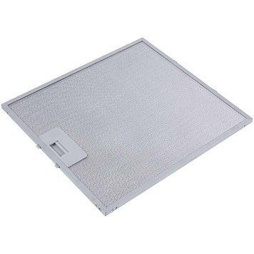 Фільтр жировий для витяжки (металевий) 320x290x8mm (під защіпки, універсальний) 642817 фото
