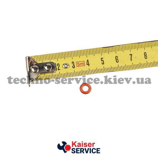Прокладка для кавомашини 8x4x2mm SAECO (140326662) 271856 фото