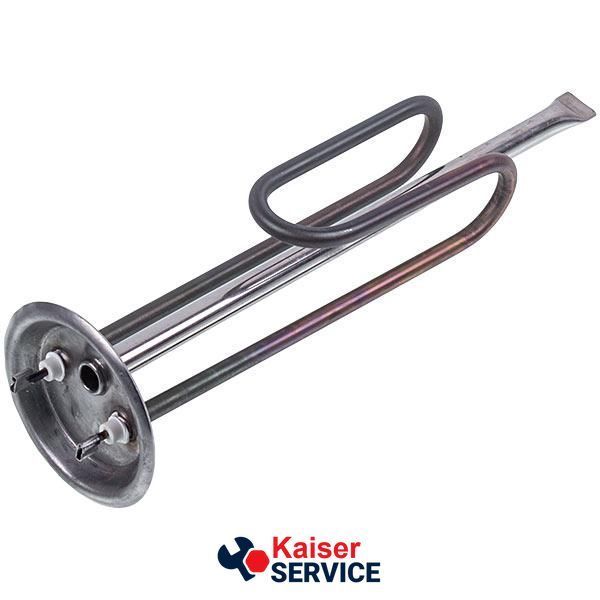 Тен для бойлера Thermex \ Ferroli 1500W (нержавійка) фланець 82mm (під анод M6) 11091931 фото