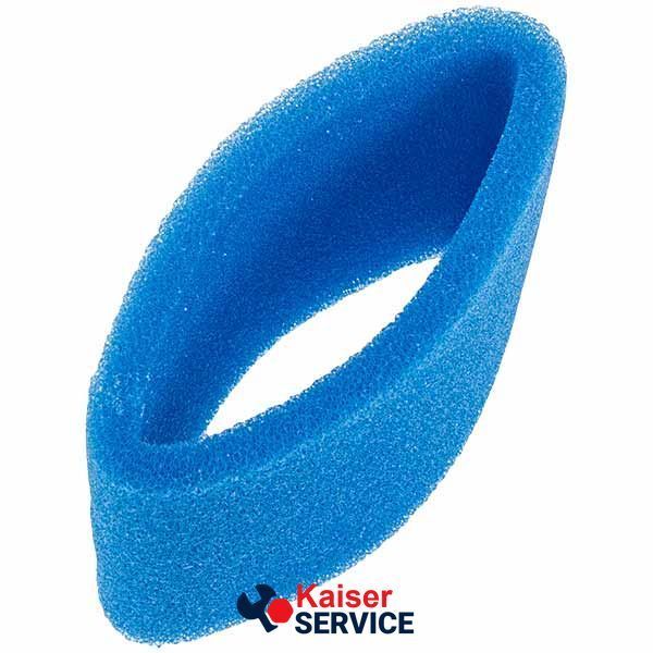 Комплект фільтрів ZVCA752X (2 для вологого прибирання пилососа ZELMER \ BOSCH 00797694 625397 фото