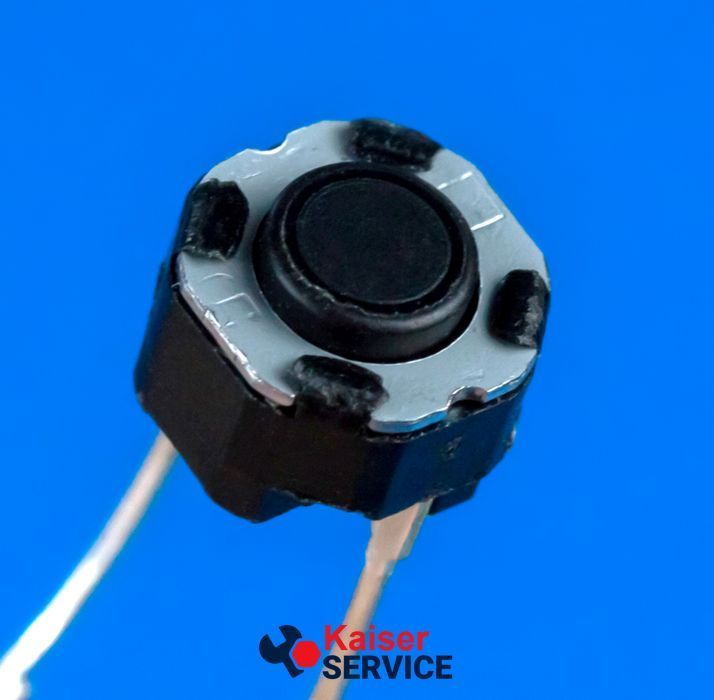 Кнопка тактова TS06TI-050 6х6x5мм 2pin 11031447 фото