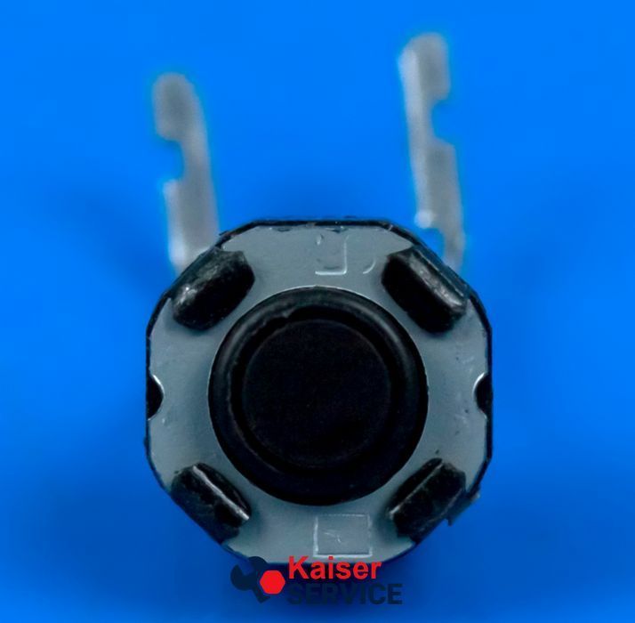 Кнопка тактова TS06TI-050 6х6x5мм 2pin 11031447 фото