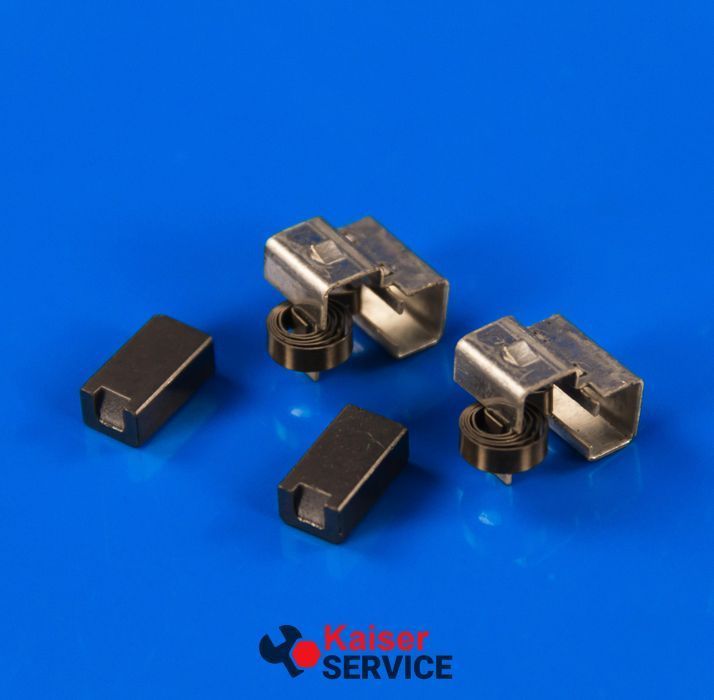 Щітки двигуна Bosch Siemens 029465 11030706 фото