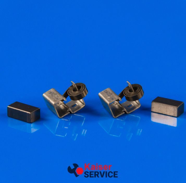 Щітки двигуна Bosch Siemens 029465 11030706 фото
