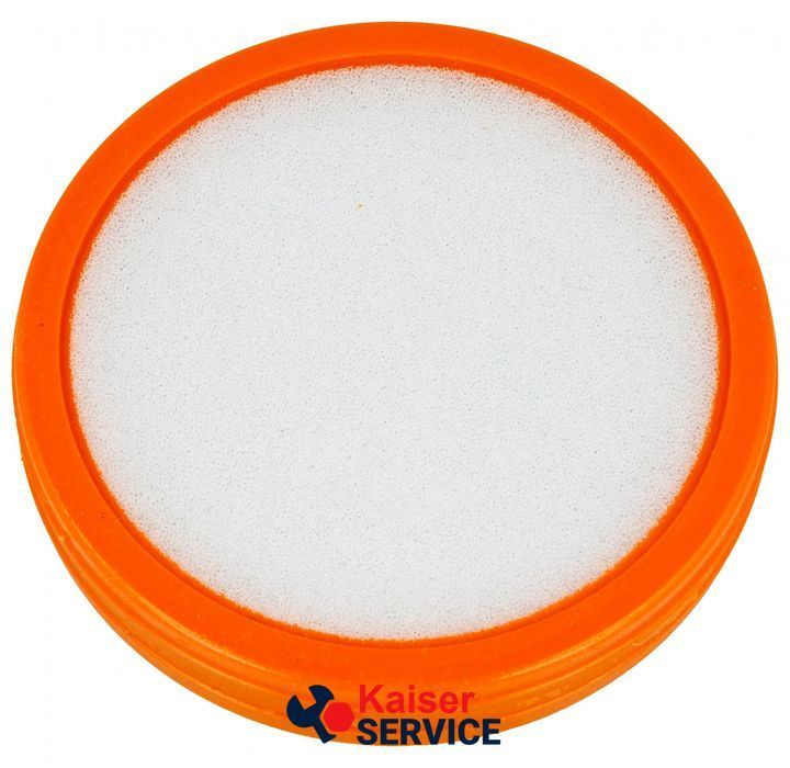 Фільтр контейнера (мікро) для аккумулярного пилососа PHILIPS (432200494362) 329298 фото