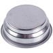 Фільтр-сито на дві порції для кавоварки Saeco 11007038 D=60-52mm (сходинки) D кромки=68mm H=27mm 409628 фото 2