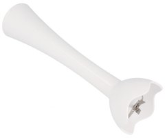 Блендерна ніжка (пластиковий стержень) білий Bosch (00651122) 11614 фото