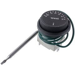 Термостат з ручкою керування для бойлера Sanal 5541912 FSTB 16A L=1000mm 85°С 47127 фото
