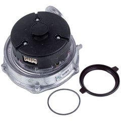 Вентилятор Ebmpapst VGR0128 для газового конденсаційного котла Bosch/Buderus 30-42 кВт 8737709295 492980 фото