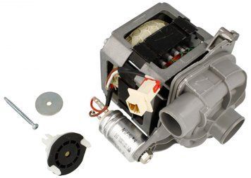 Помпа циркуляційна 125W IC-26225 BEKO (1740704200) 401642 фото