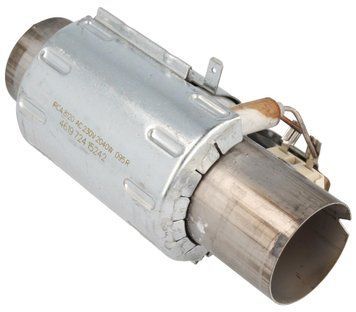 Тен проточний 2040W, D=???mm WHIRLPOOL (484000000610) 401724 фото