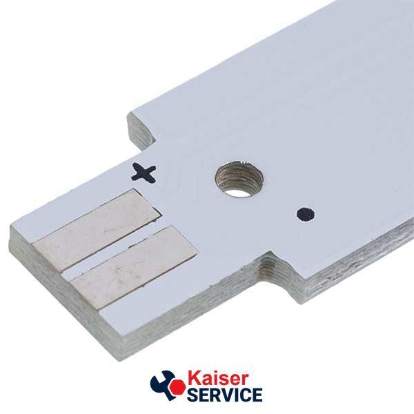 Плата LED освітлення для холодильника Bosch 10024494 11058597 фото