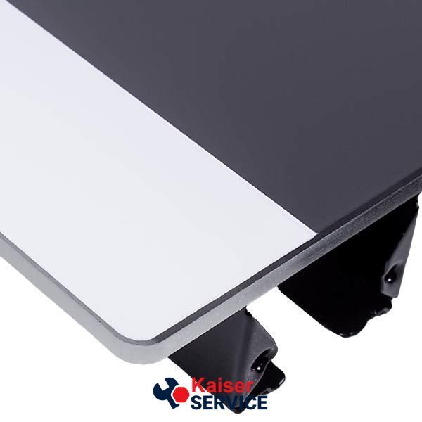 Стекло двери наружное для духовки 594x456mm Gorenje 438990 фото