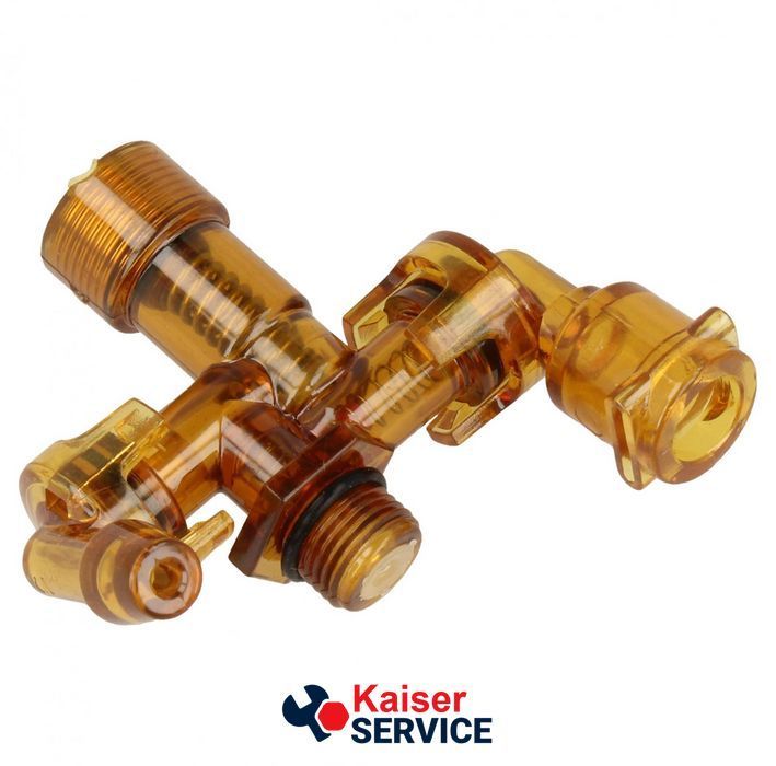 Клапан 3-х ходовой для кофеварки ARIETE (AT4026003600) 279080 фото