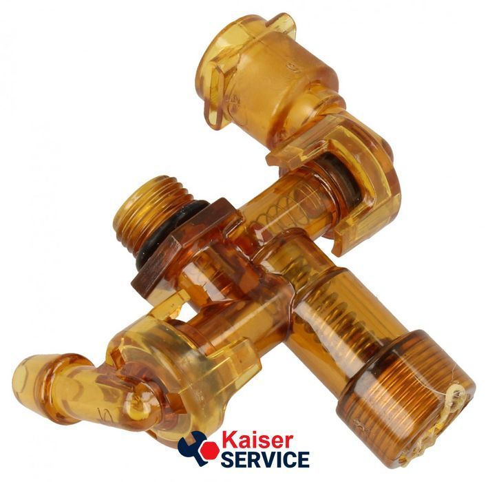 Клапан 3-х ходовой для кофеварки ARIETE (AT4026003600) 279080 фото