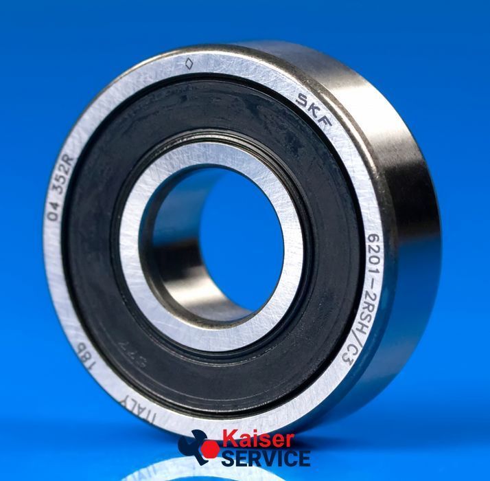 Подшипник SKF 201 2RS C3 Explorer (повышенная надежность) 641585 фото