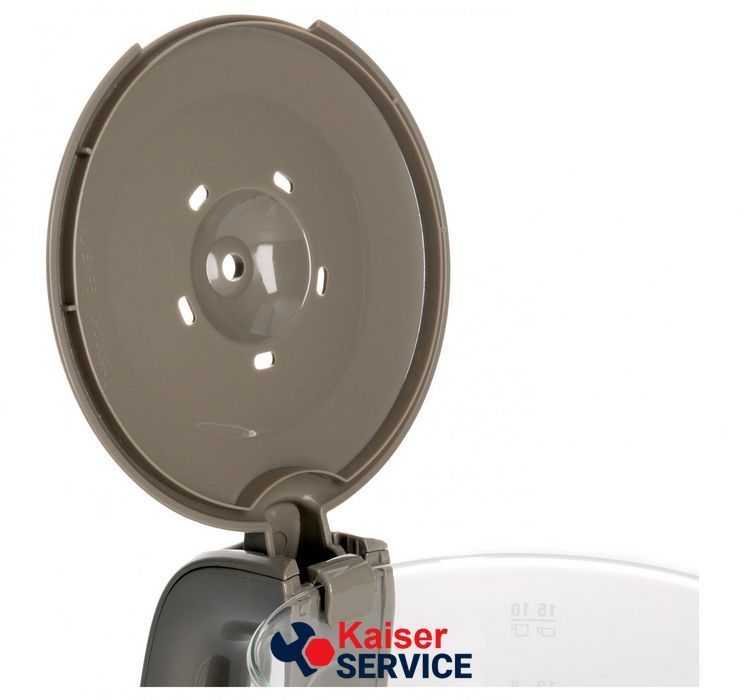 Колба + кришка для кавоварки ELECTROLUX (4055105771) 272964 фото
