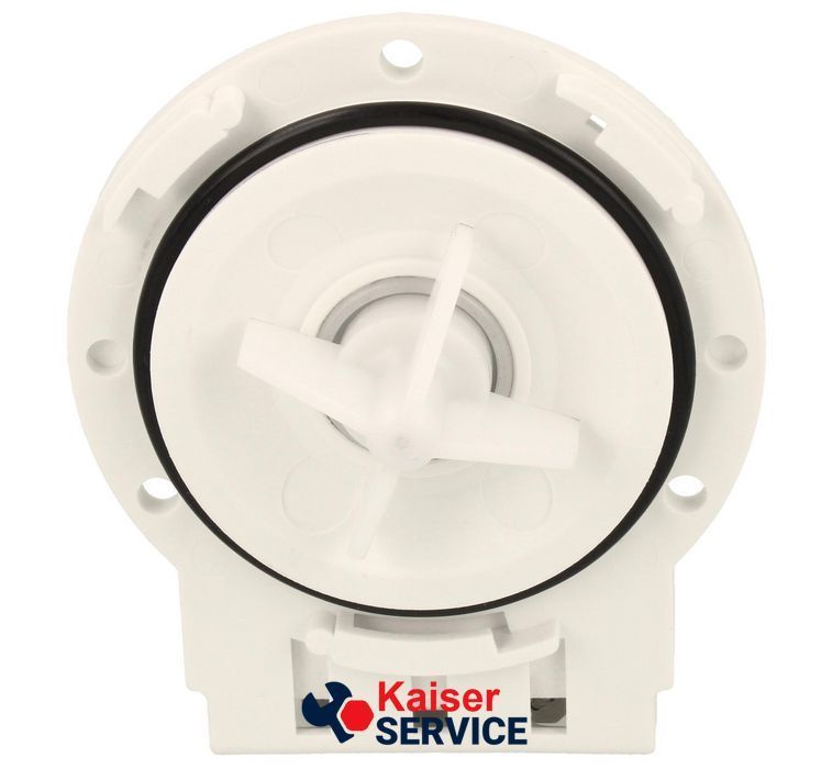 Помпа для пральної машини 25W BPX2-190L ELECTROLUX (140001900012) 423897 фото