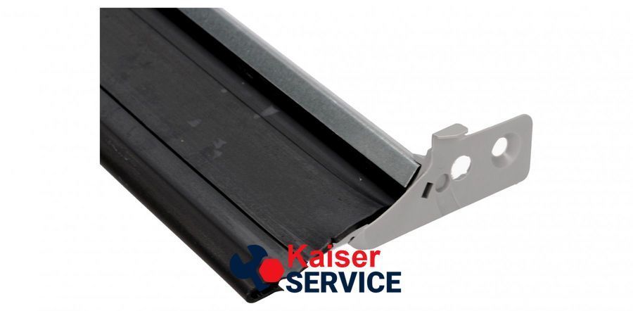 Ущільнювач двері для посудомийної машини L=553mm BOSCH (00298534) 281120 фото