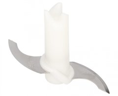 Нож в чашу измельчителя для блендера белый Bosch (00601507) 09157 фото
