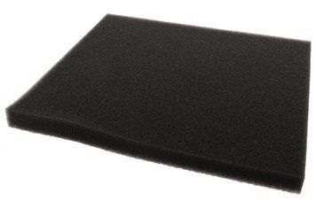 Фільтр контейнера (паролоновий) для пилососа 130x110x5mm PHILIPS (422245946171) 273309 фото