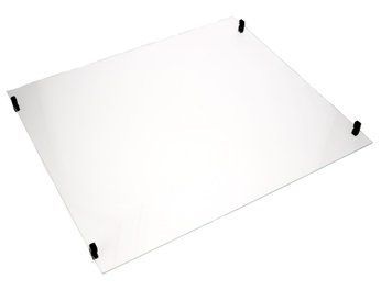 Стекло двери среднее для духовки 465x405mm HANSA (9032112) 615612 фото