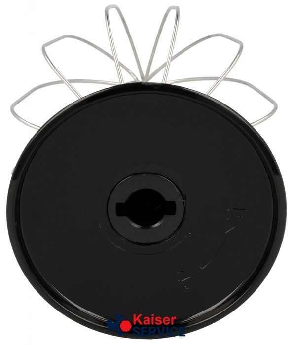 Венчик для кухонного комбайна (6 спиц) ELECTROLUX (4055396347) 290715 фото