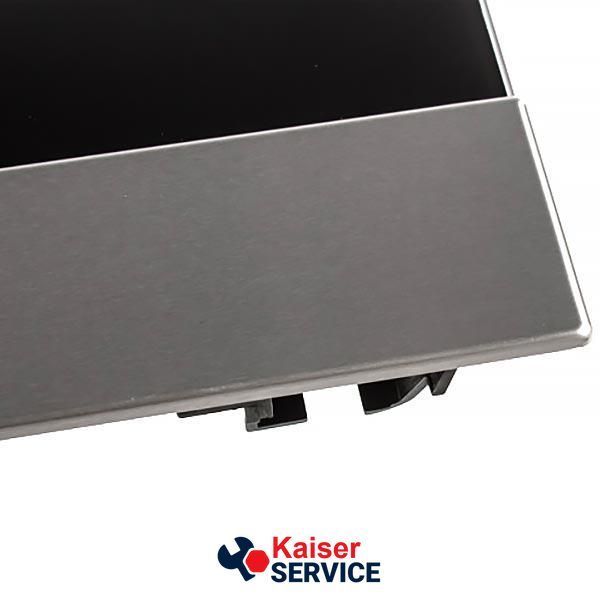 Electrolux 140153635010 Стекло двери наружное для духовки 594x464mm 438757 фото