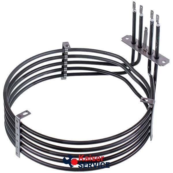 Тен (круглий) UNOX RS1150 4900W 230V D=235mm H=100mm 492898 фото