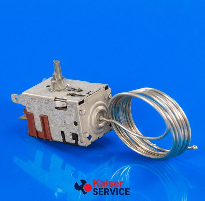 Термостат 25T65 1,0м сумісний з Danfoss 077B0021 11030776 фото