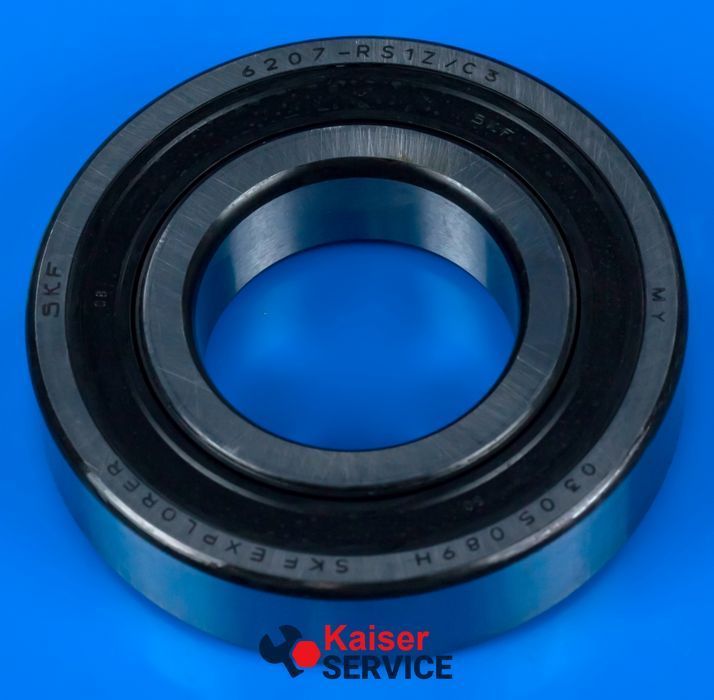 Підшипник SKF 207zz 637058 фото