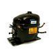 Компрессор для холодильника Zanussi ZEL HML200A R600a 200W (с пусковым реле ZNB68-120P15C) 616051 фото 3