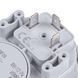 Реле тиску повітря (пресостат) Huba Control 100/72 Па для газового котла Beretta R01005272 11058426 фото 3