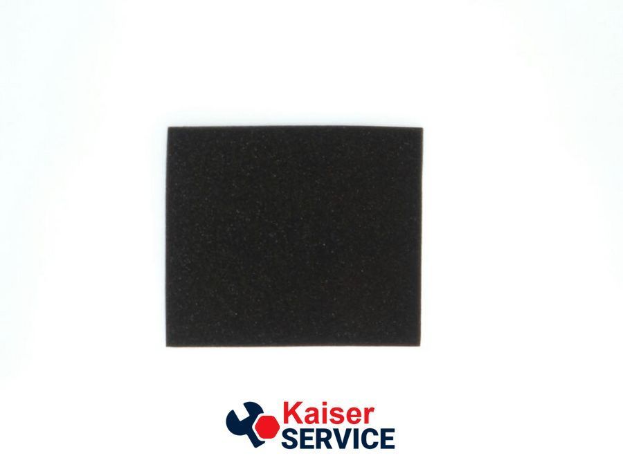 Фільтр контейнера (паролоновий) для пилососа 130x110x5mm PHILIPS (422245946171) 273309 фото