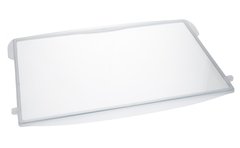 Полка для холодильника 470x320mm (стеклянная с обрамл.) Whirlpool (481245088214) 21745 фото