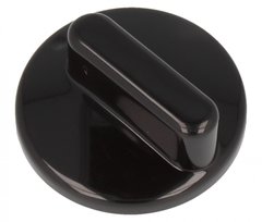 Ручка таймера для пароварки чорний TEFAL (SS-990969) 285064 фото