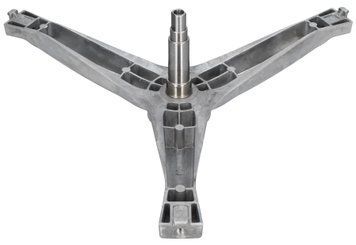 Хрестовина бака для пральної машини, вал L=107mm SAMSUNG (DC97-15971A) 625083 фото