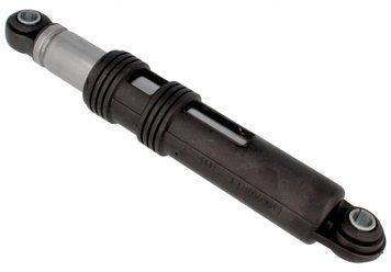 Амортизатор бака (правый) для стиральной машины 100N L=185-280mm Dотв.=10/10mm CIMA INDESIT (C00050560) 624742 фото