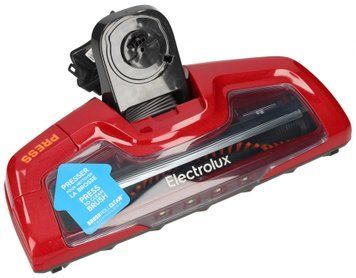 Щетка Turbo Электро (18V) для аккумуляторного пылесоса ELECTROLUX красный (140061807057) 294649 фото