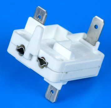 Позисторное реле универсальное NECCHI 1/12-1/2Hp Италия 11106089 фото