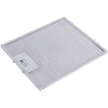 Фільтр жировий (метал.) для витяжки 224x258x8mm (під защіпки, універсальний) 642813 фото