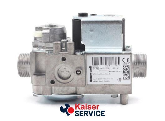 Газовий клапан Honeywell VK4105G1138 для газового котла Baxi Main Four, Westen Quasar 5702340 11092405 фото