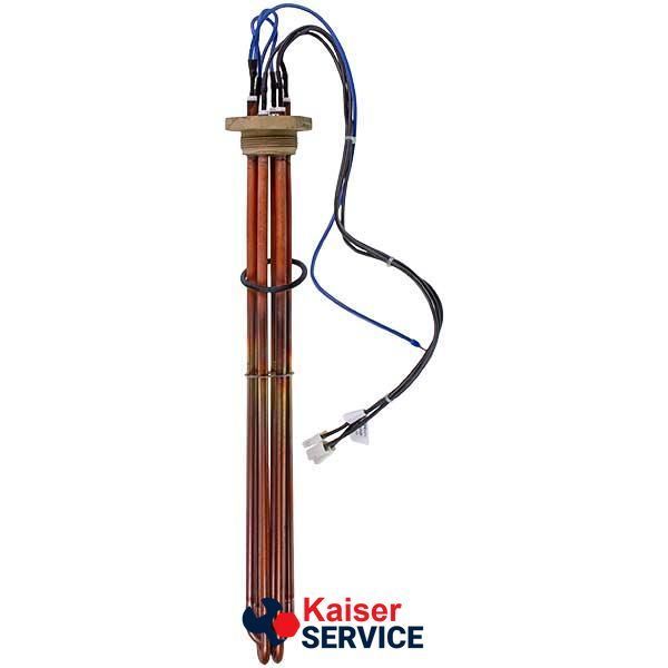 ТЭН 7 кВт 1 1/2'' для электрического котла Protherm Скат v.13, 14, Vaillant eloBLOCK v.14 0020094648 11098162 фото