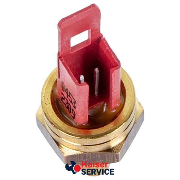 Датчик температури NTC 1/4" для газового котла Vaillant turboFIT, Protherm Ягуар, Рись, Protherm 0020075975 11098813 фото