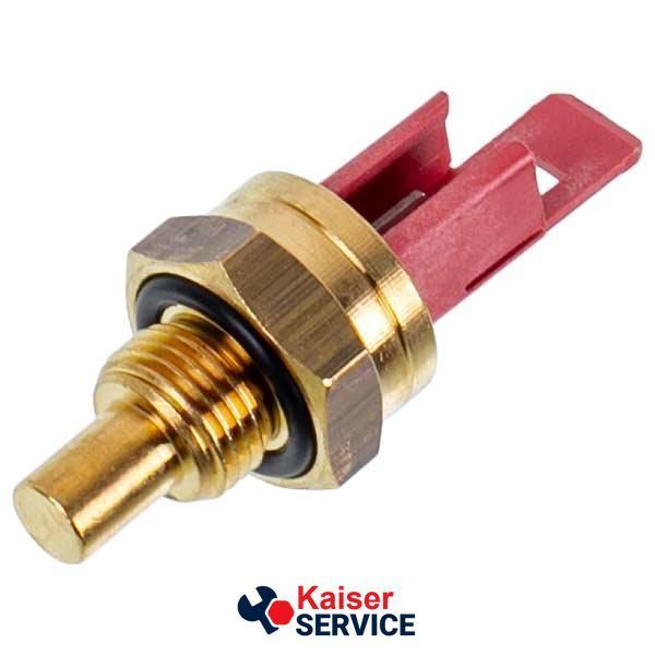 Датчик температури NTC 1/4" для газового котла Vaillant turboFIT, Protherm Ягуар, Рись, Protherm 0020075975 11098813 фото